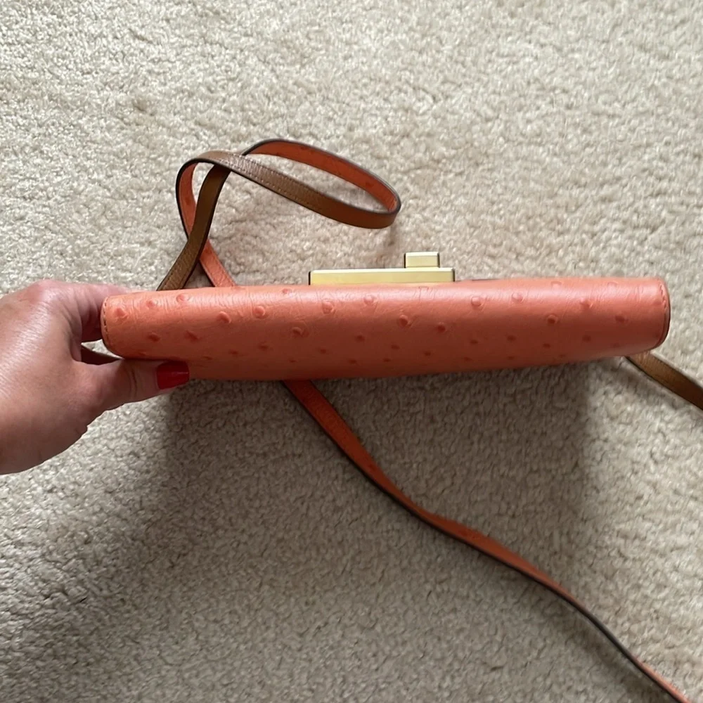 Michael Kors Coral Crossbody Bag